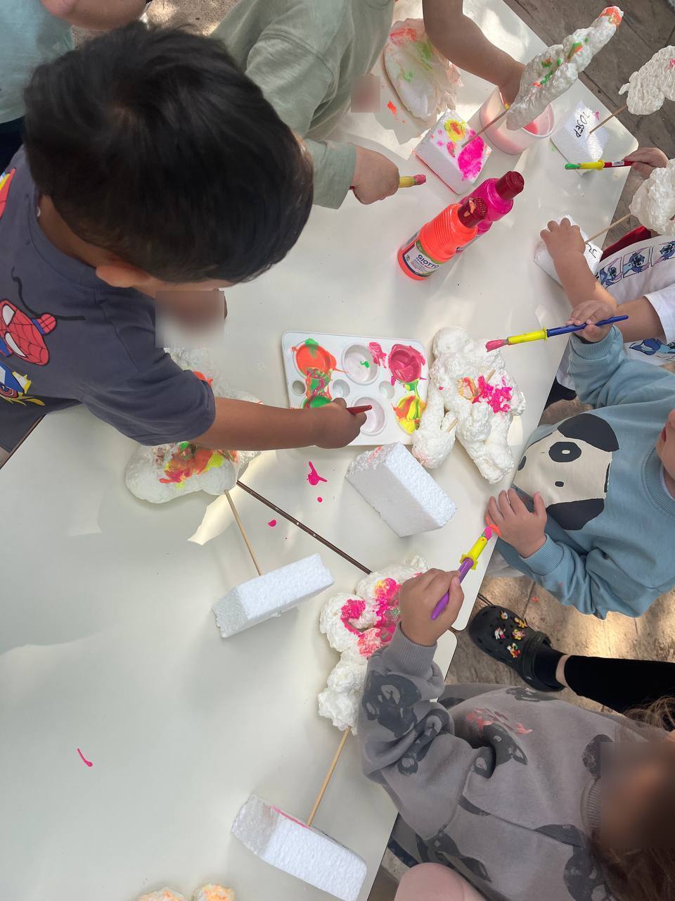 Setmana de les famílies